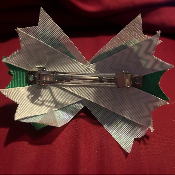 St Patrick’s day barrette - Picture 4 of 5